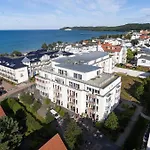 Strandnahe Mit 2 Schlafzimmern Und Balkon, Residenz Bel Vital 45, Apartment *