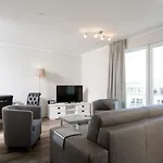 Apartment Strandnahe Mit 2 Schlafzimmern Und Balkon, Residenz Bel Vital 45,