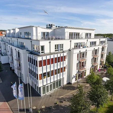 Apartment Residenz Bel Vital - Kategorie D *