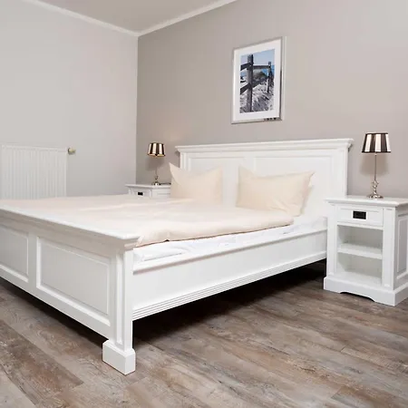Strandnahe Mit 2 Schlafzimmern Und Balkon, Residenz Bel Vital 45, Apartamento Binz