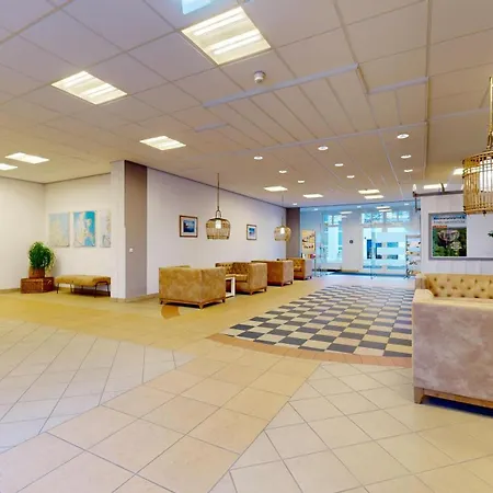 Strandnahe Fewo Mit 2 Schlafzimmern Und Balkon, Residenz Bel Vital Wohnung 45, Binz شقة بينز