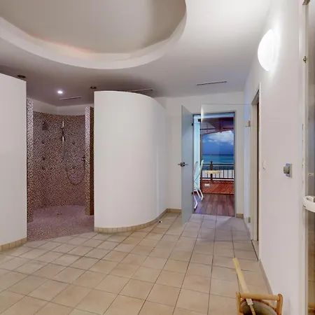 Strandnahe Mit 2 Schlafzimmern Und Balkon, Residenz Bel Vital 45, Binz