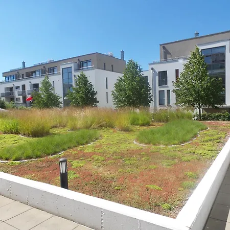 شقة Strandnahe Fewo Mit 2 Schlafzimmern Und Balkon, Residenz Bel Vital Wohnung 45, Binz *