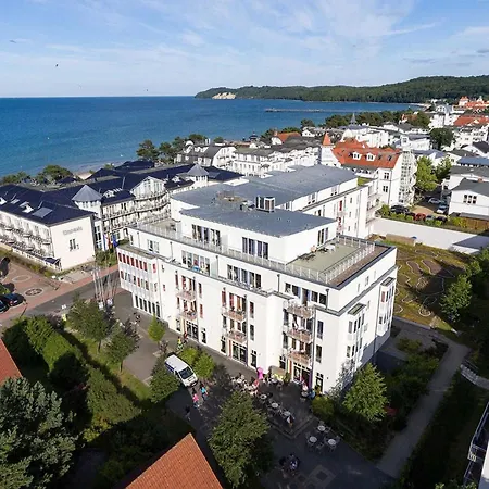Strandnahe Fewo Mit 2 Schlafzimmern Und Balkon, Residenz Bel Vital Wohnung 45, Binz شقة *