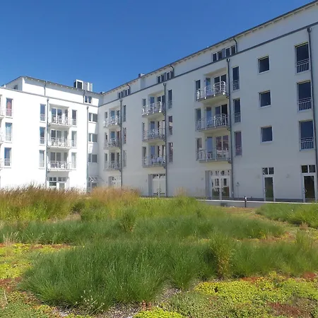 Apartment Strandnahe Mit 2 Schlafzimmern Und Balkon, Residenz Bel Vital 45, *