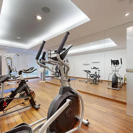 Strandnahe Fewo Mit 2 Schlafzimmern Und Balkon, Residenz Bel Vital Wohnung 45, Binz * بينز