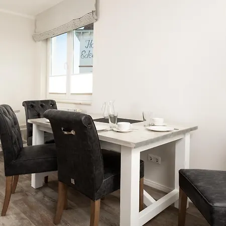 Strandnahe Fewo Mit 2 Schlafzimmern Und Balkon, Residenz Bel Vital Wohnung 45, Binz Appartement Binz